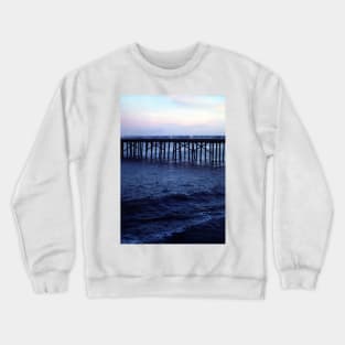 Dark Malibu Crewneck Sweatshirt